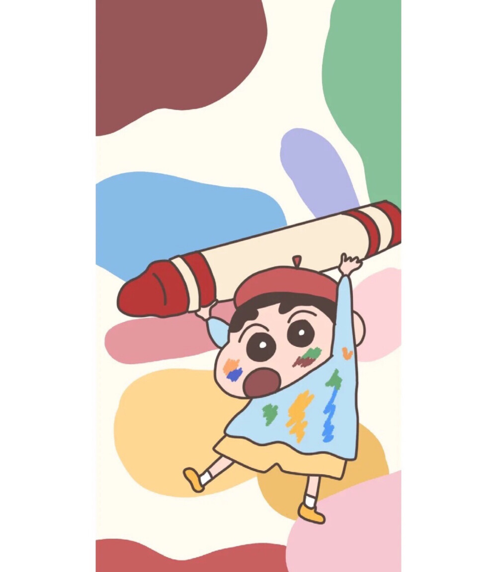蜡笔小新壁纸