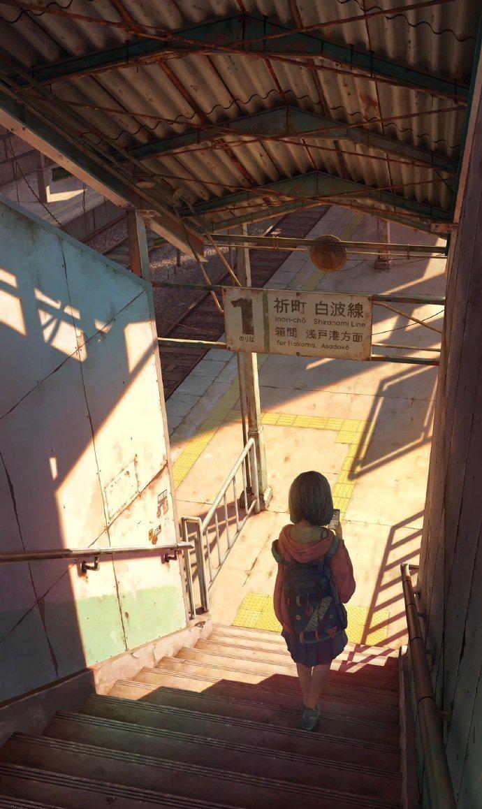 壁纸|背景图|治愈系