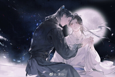 二哈和他的白猫师尊