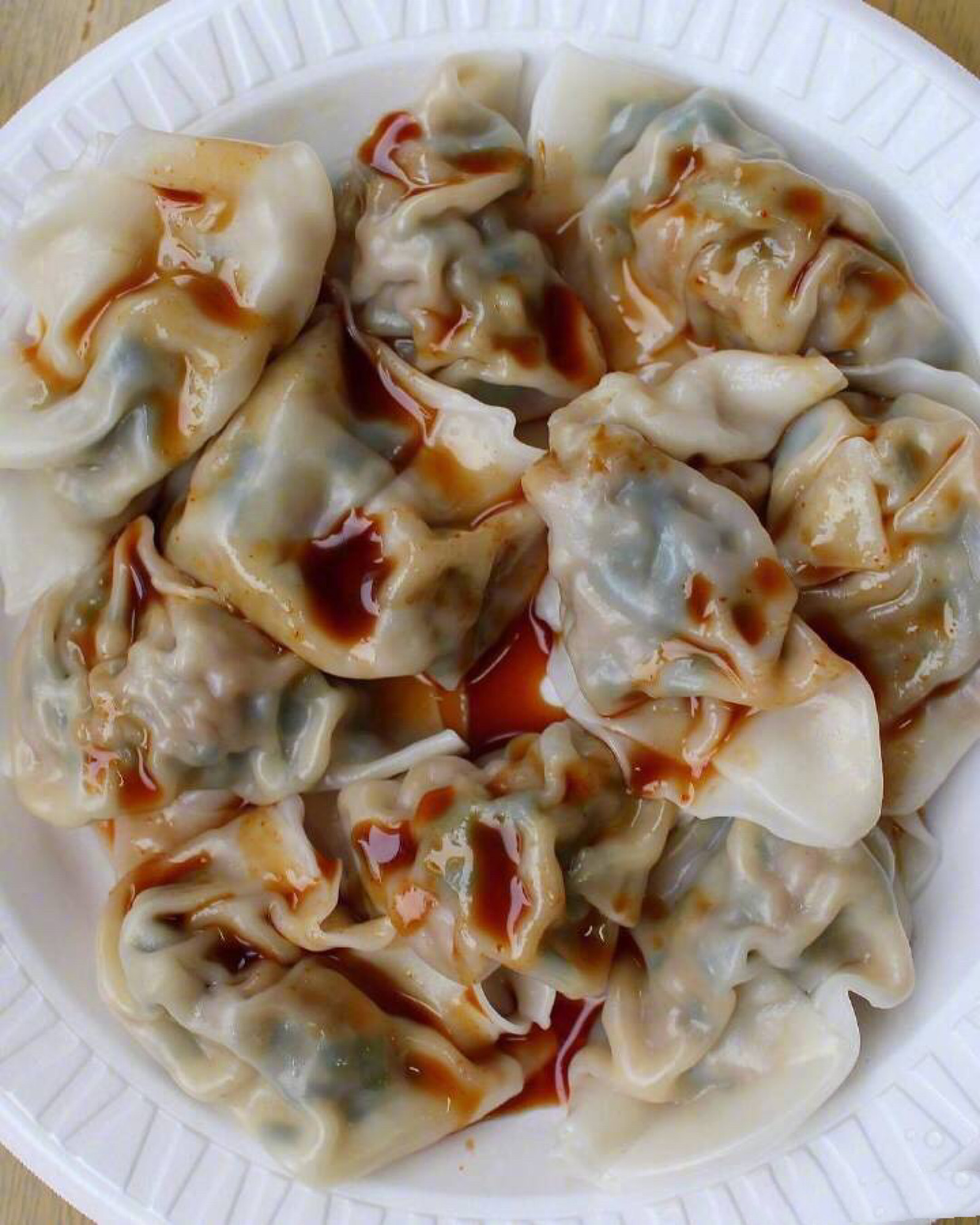 食图(包子饺子)