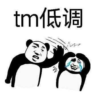 tm低调 