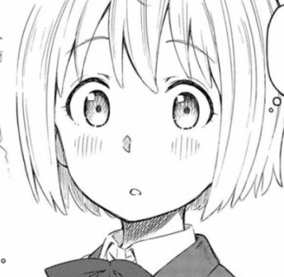 自截黑白漫画