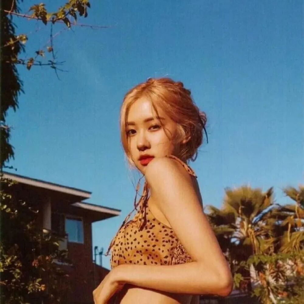 blackpink 闺蜜头像