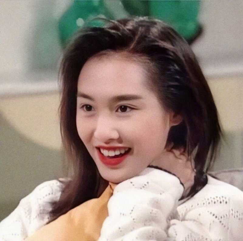 复古港风女生头像