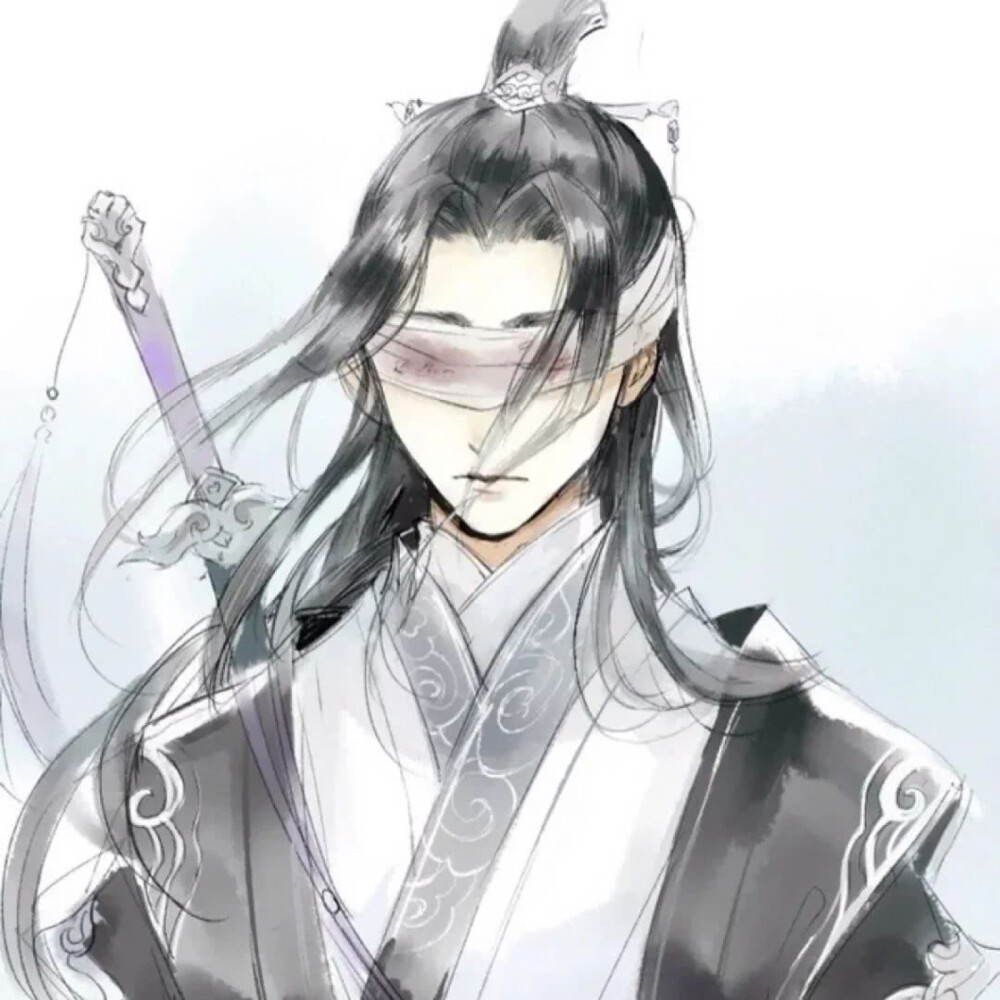 古风头像(男) - 堆糖,美图壁纸兴趣社区