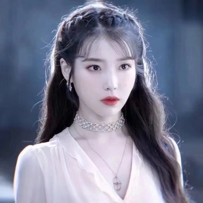 头像女 iu李知恩绝了