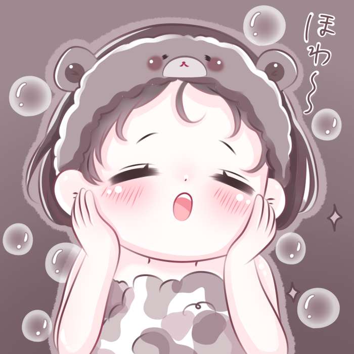 闺蜜头像 女生头像 自瞄头像 可爱头像