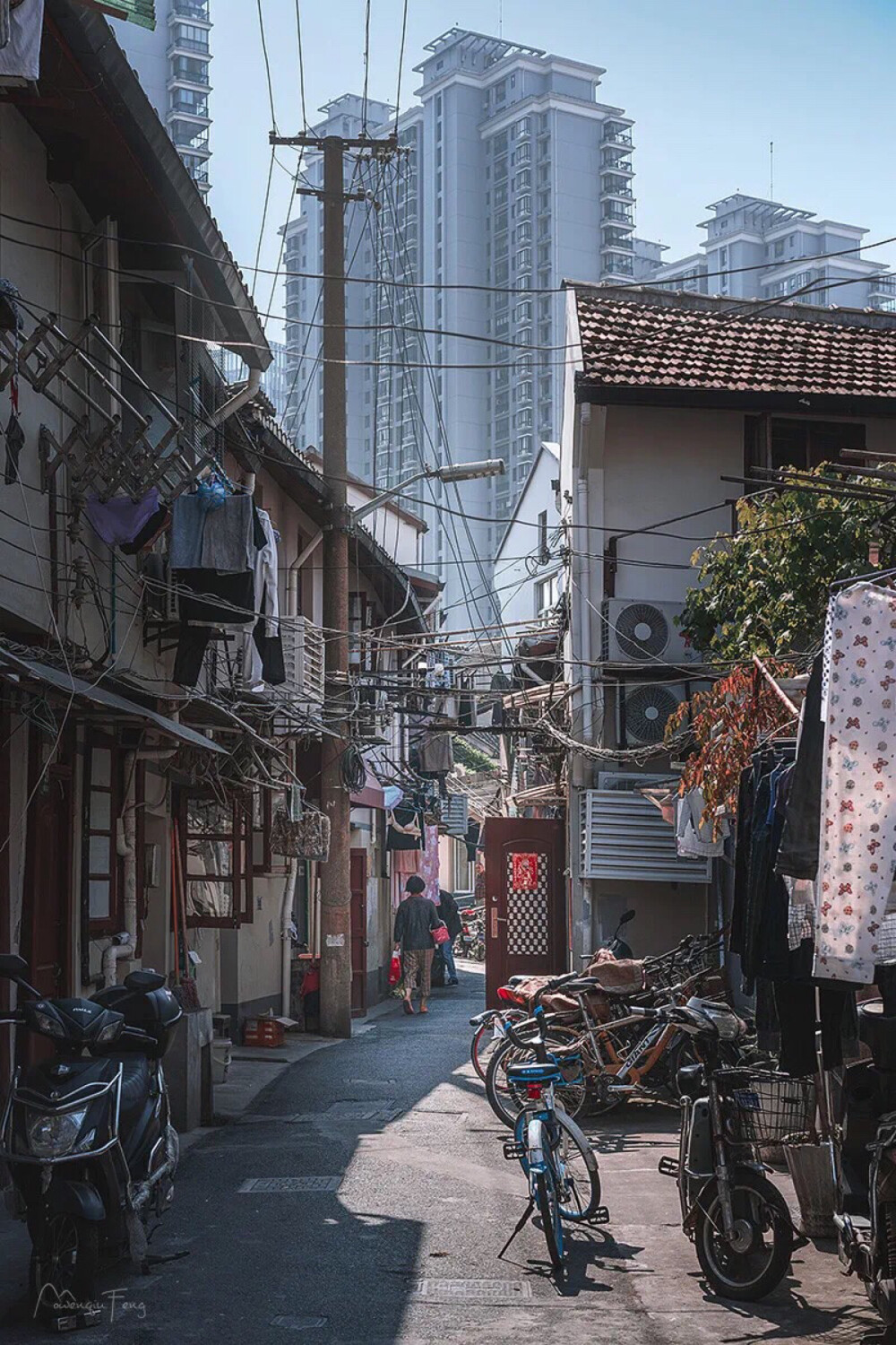 人间烟火/风景/壁纸/背景图