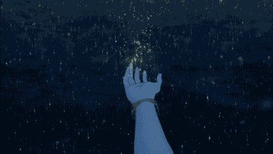 我手里的星星有你吗