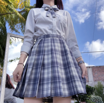 女生头像jk制服