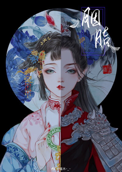 古风- 堆糖,美图壁纸兴趣社区
