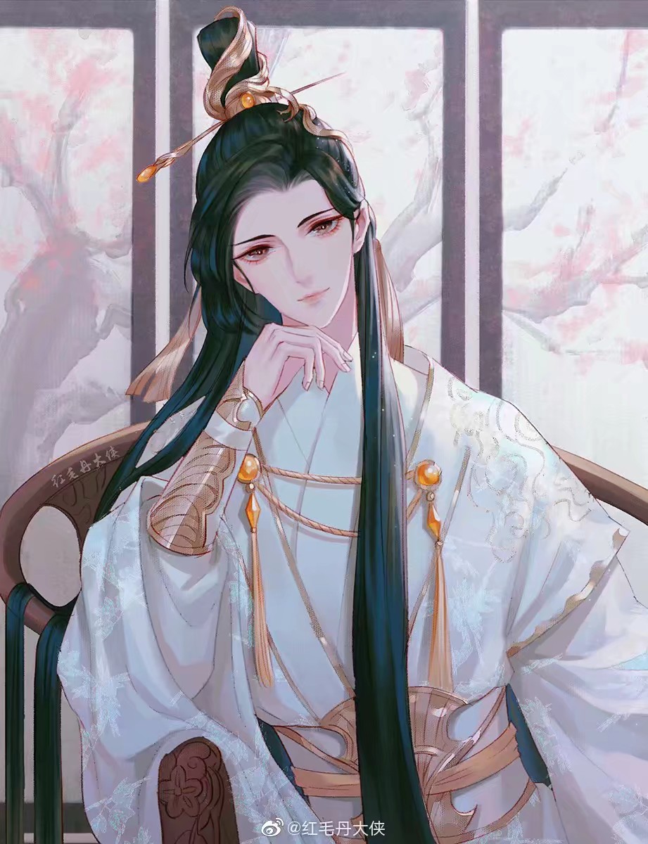 好看 男头 古风 漫画 堆糖,美图壁纸兴趣社区