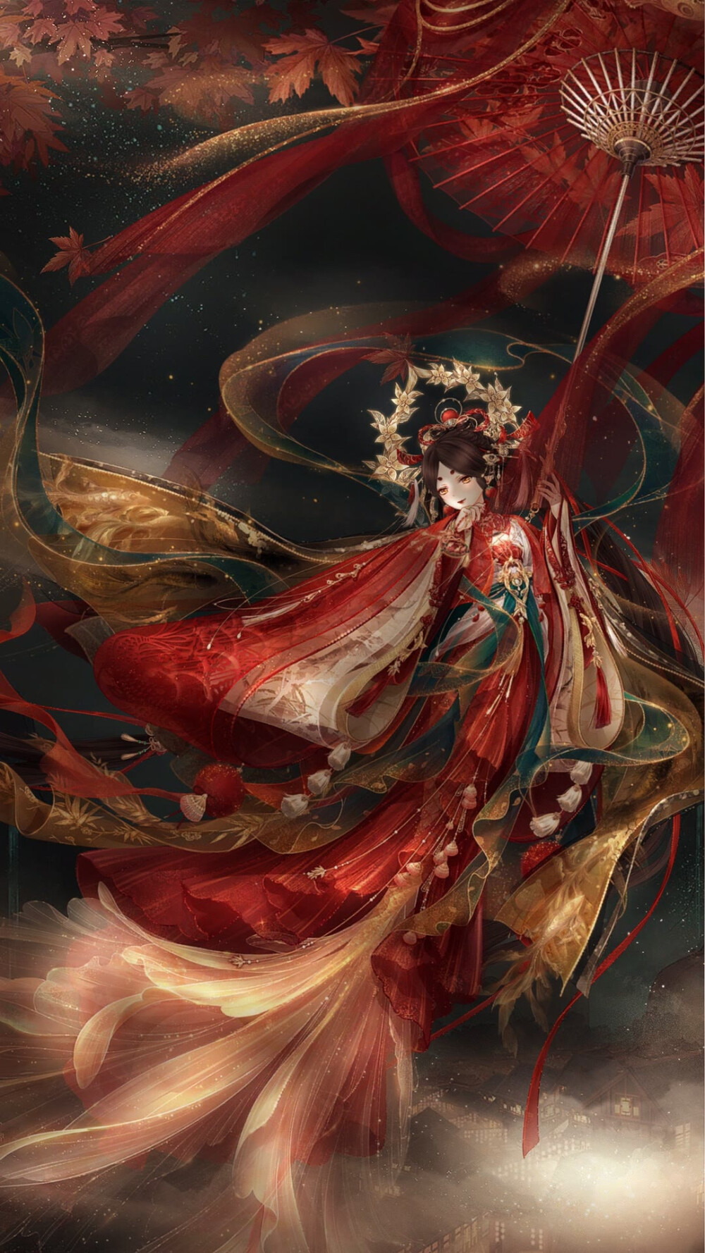 二次元少女