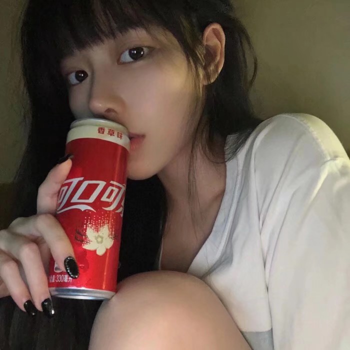 气质唯美单人单张女生头像
