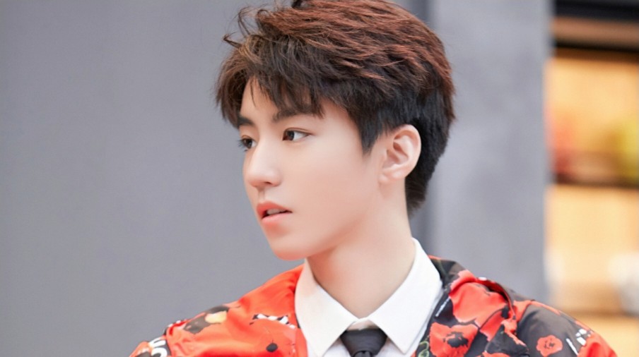 tfboys王俊凯自截橙光素材