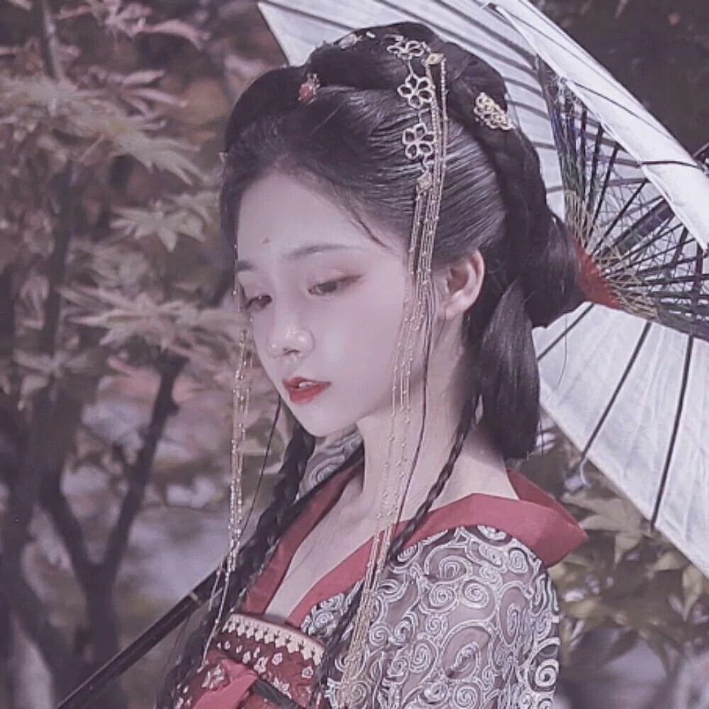 源网 古风 女头