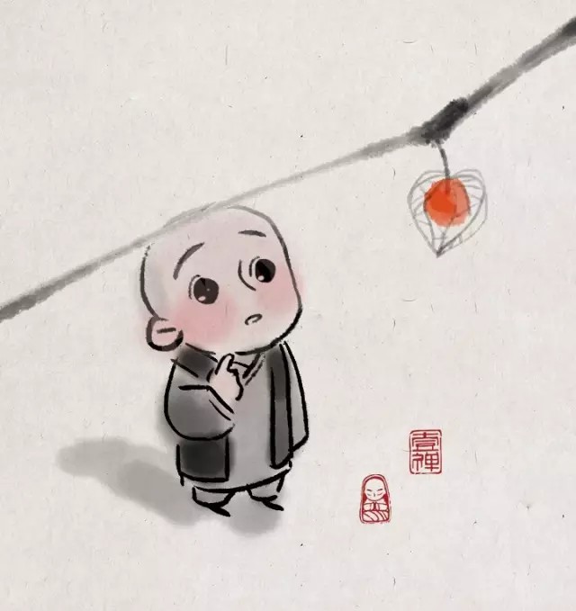 小和尚圖 小和尚三视图- 最新更新- 图库- 素材集市