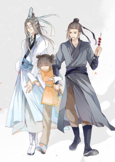 魔道祖师