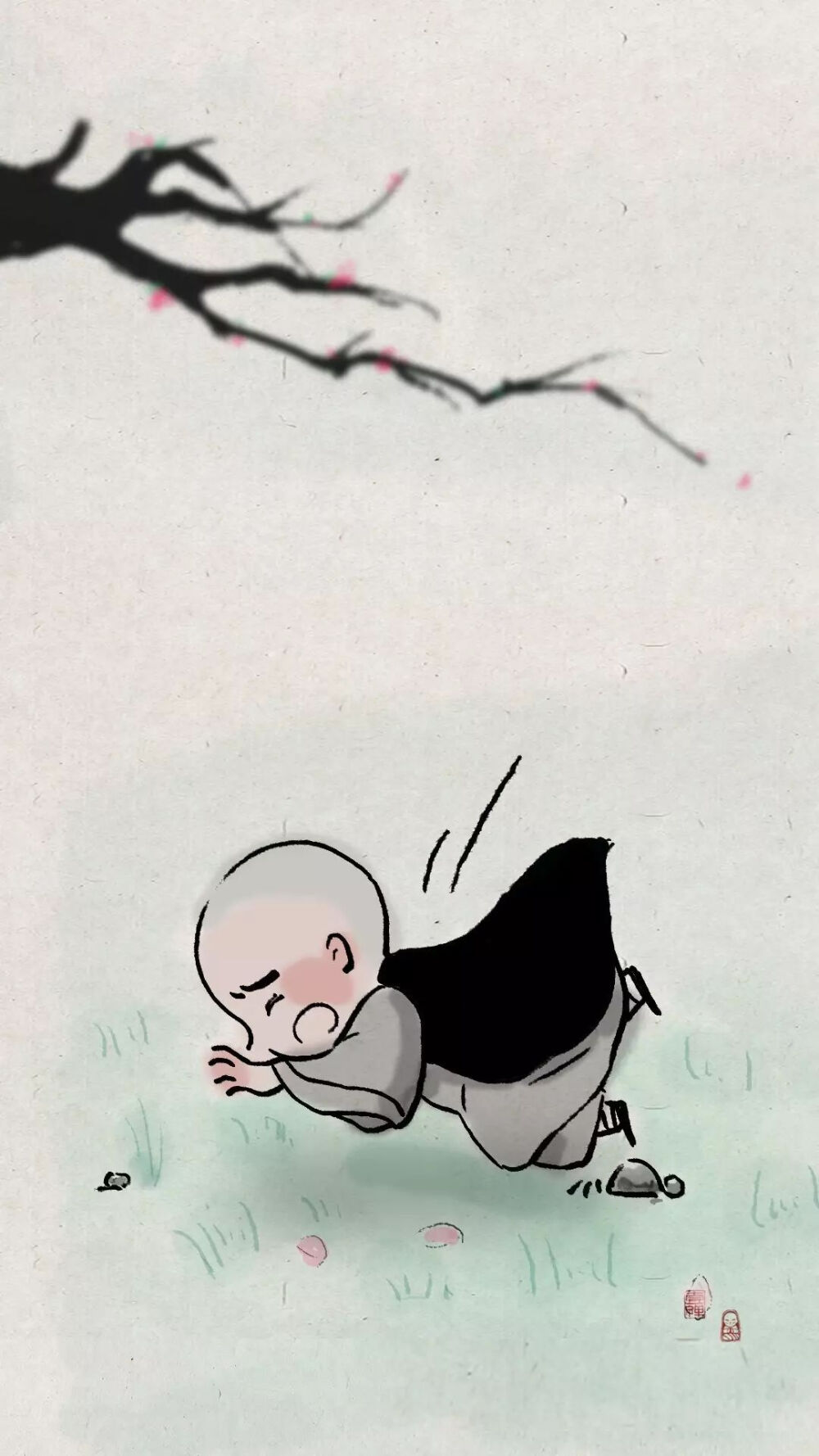 一禅小和尚20