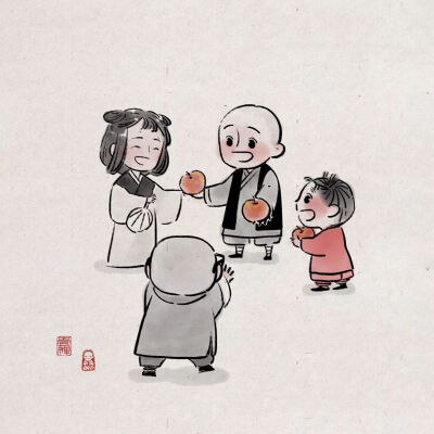 一禅小和尚