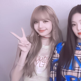blackpink神仙网名,lisa神仙头像 今日神仙姐姐blackpink