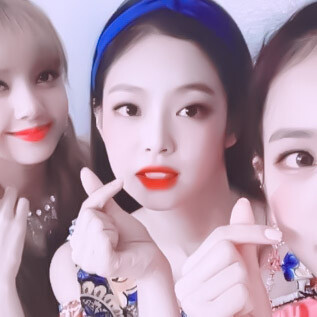 今日神仙姐姐blackpink