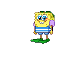 spongebob squarepantsˇ海绵宝宝ˇ动图ˇ表情包