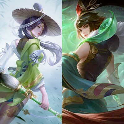 花木兰瑞麟志