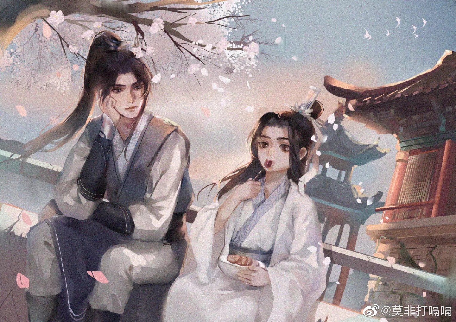 燃晚- 堆糖,美图壁纸兴趣社区