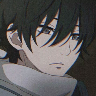 可爱男生动漫男头
