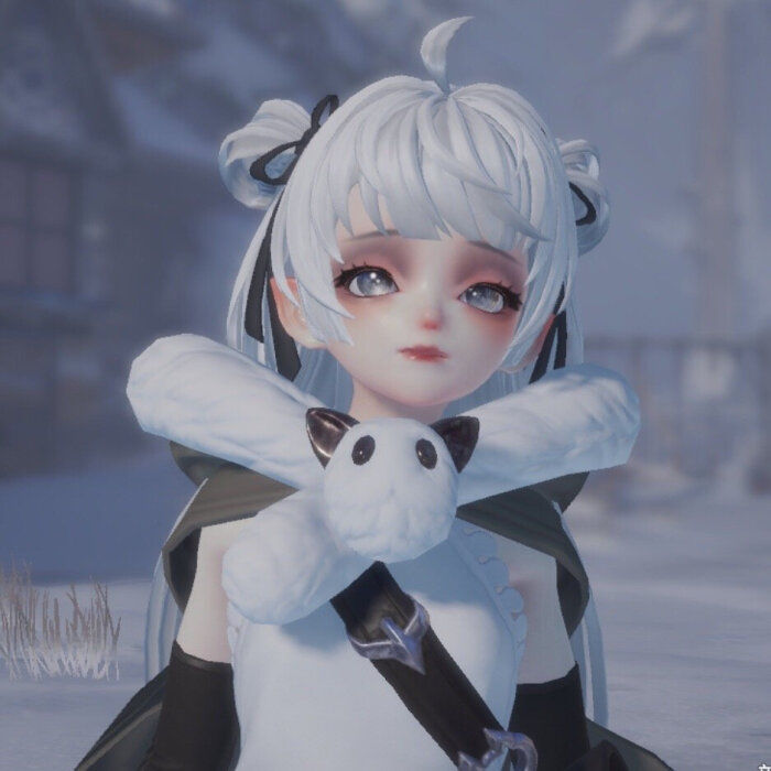 3d感头像