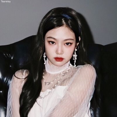 人间香奈儿jennie