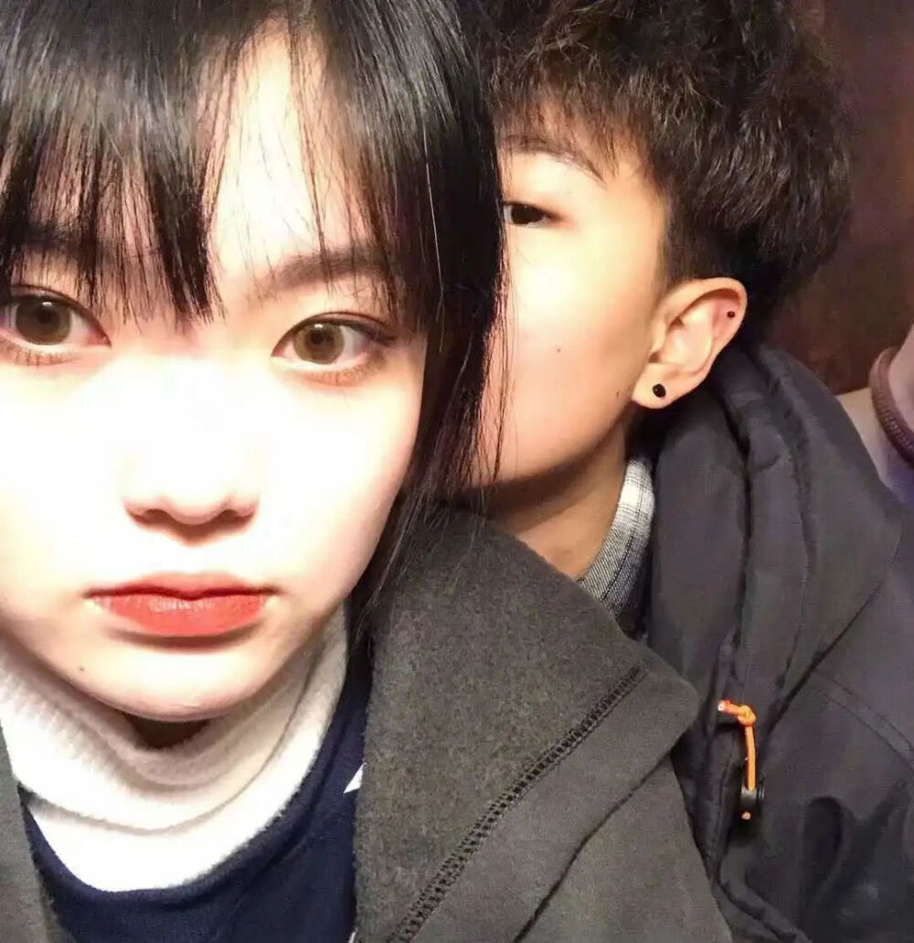 头像/情侣头像/真人情头