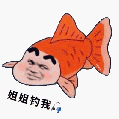 姐姐钓我表情包