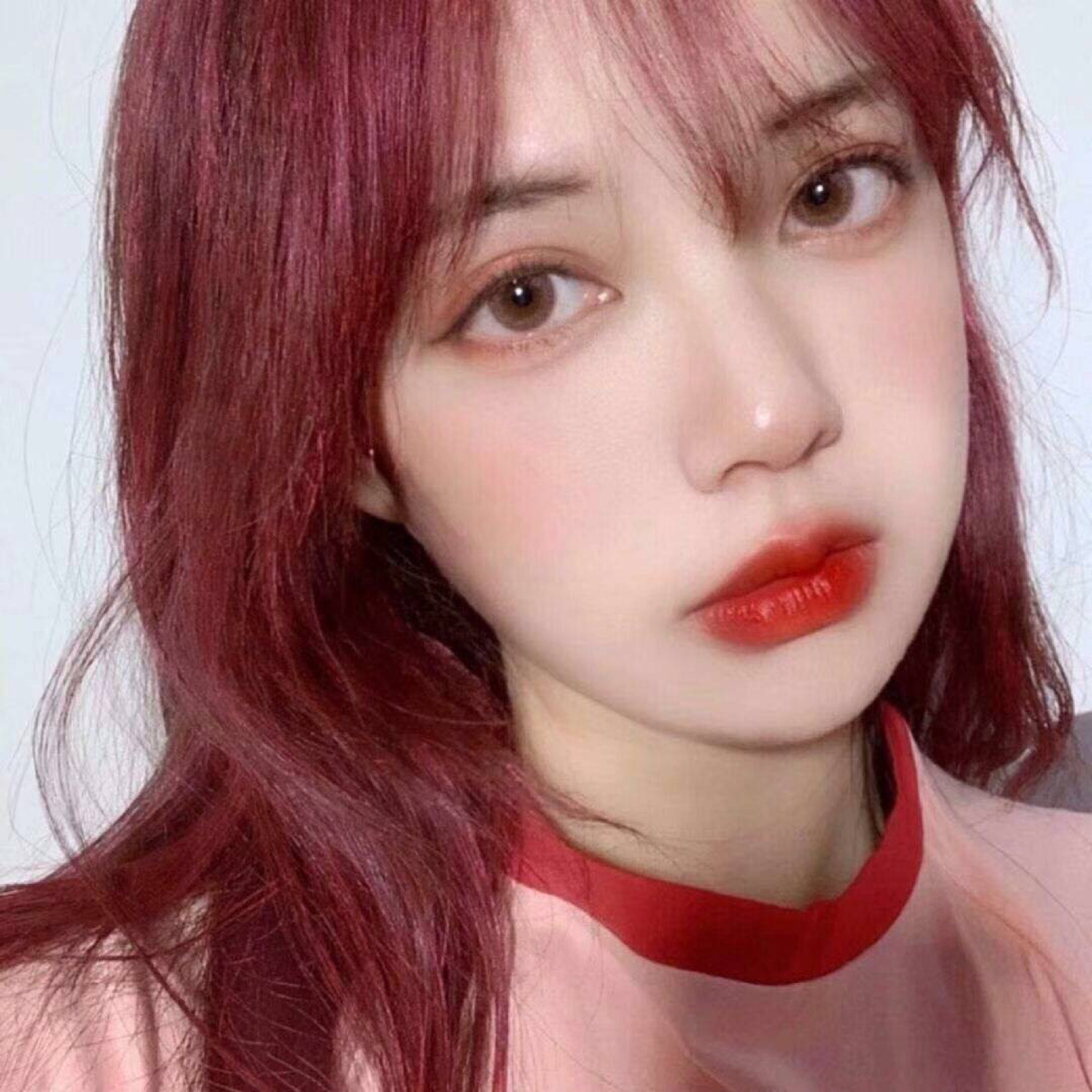 ins风欧美女头
