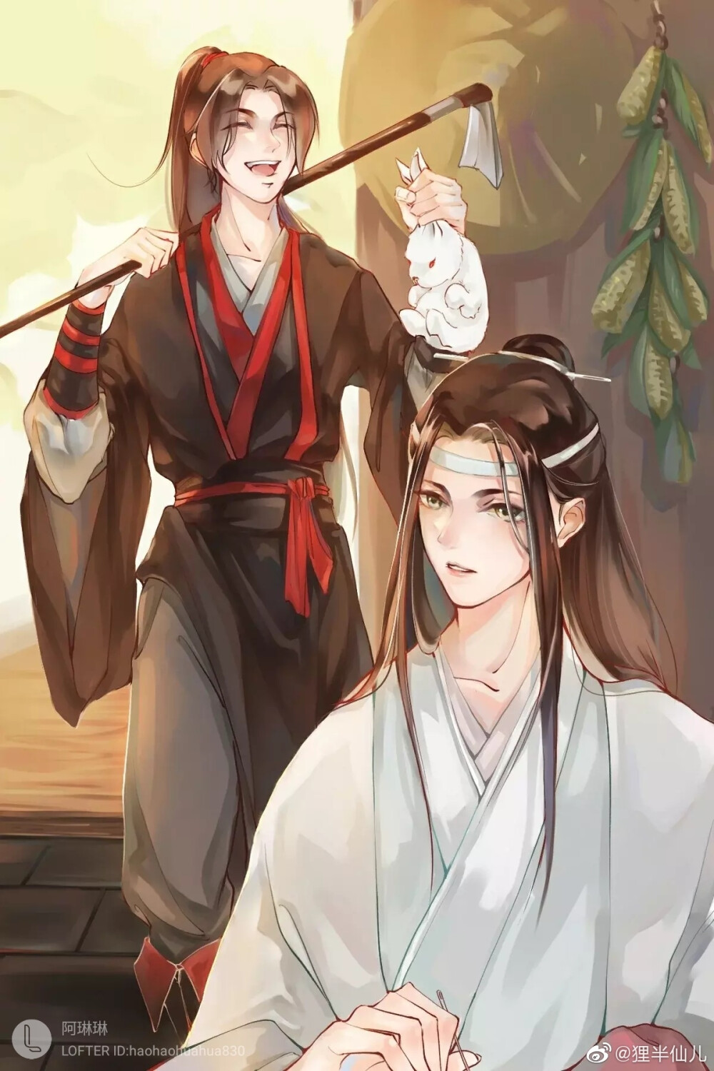 魔道祖师