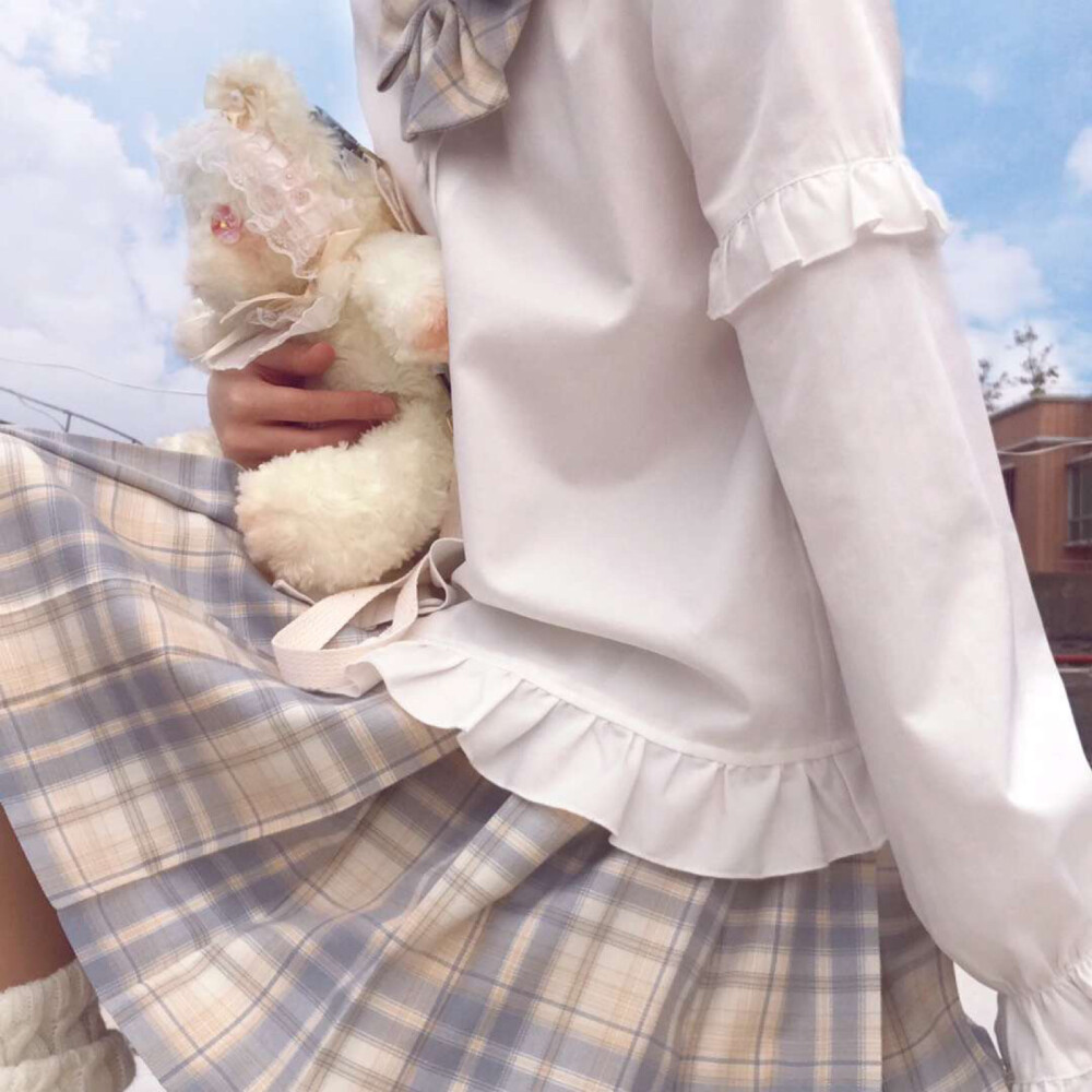 【jk头像】