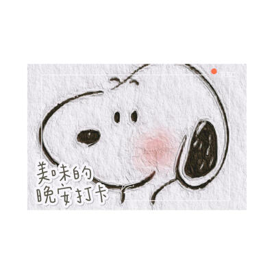 美味的晚安打卡合集