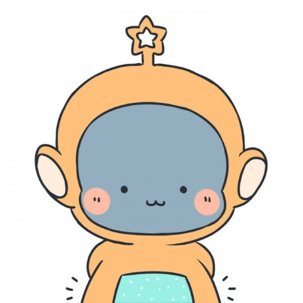 天线宝宝.闺蜜头像