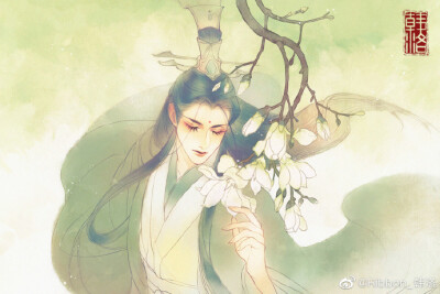 人渣反派自救系统超话春山好风景呀,美不过清秋君.