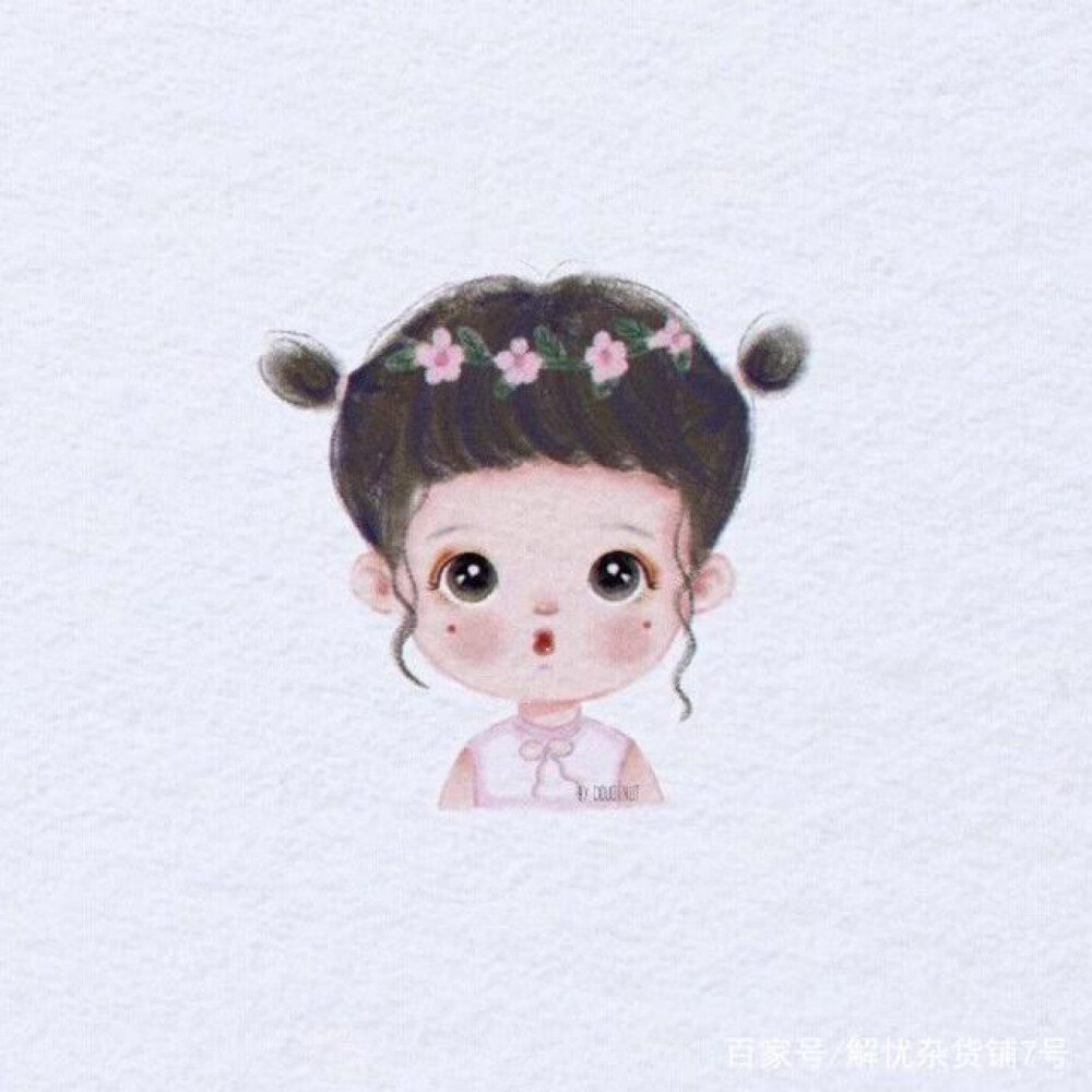 三个人闺蜜头像