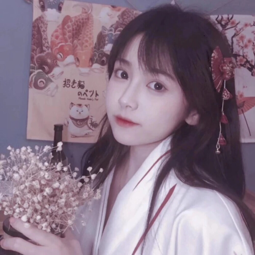 闺蜜头像三人