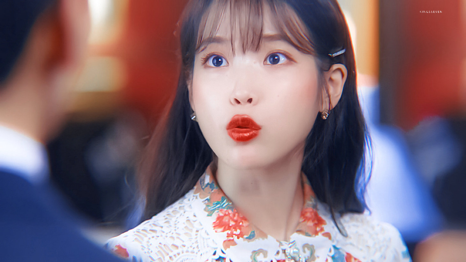 iu | 德鲁纳酒店 cr:黑崎一贤 - 堆糖,美图壁纸兴趣