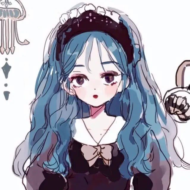 超甜的闺蜜头像②