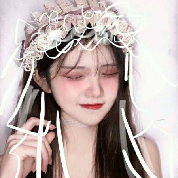 少女的征途是星辰大海「女生头像」