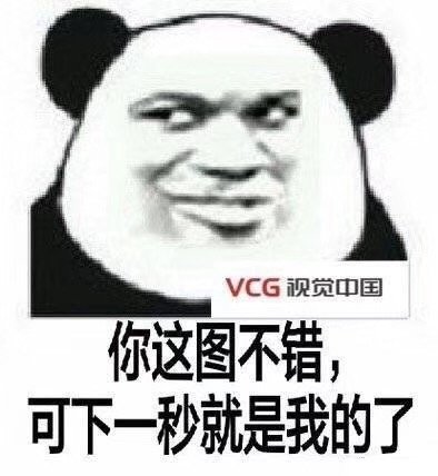 vcg视觉中国你这图不错,可下一秒就是我的了