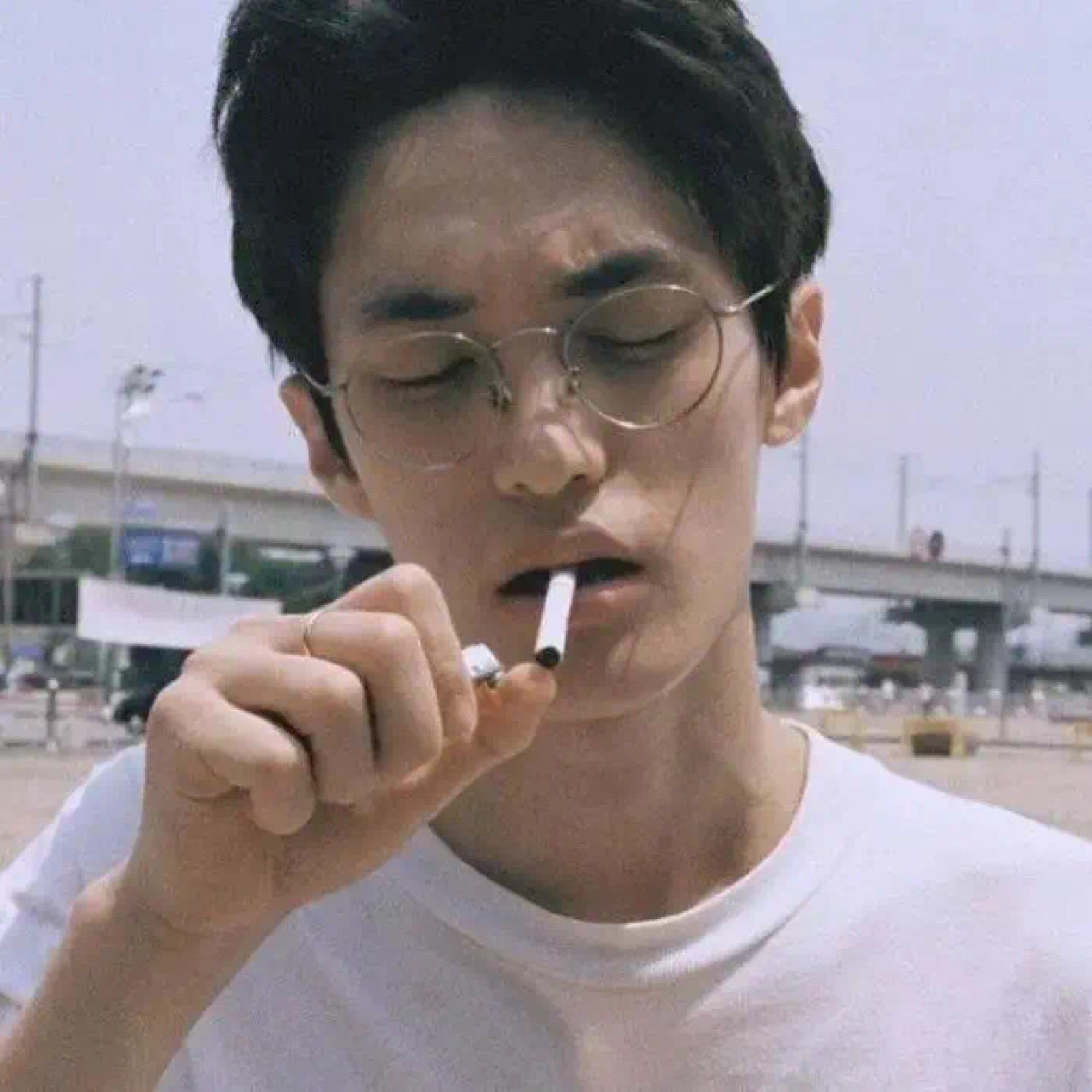 男生头像/欧美头像/半身头像ins