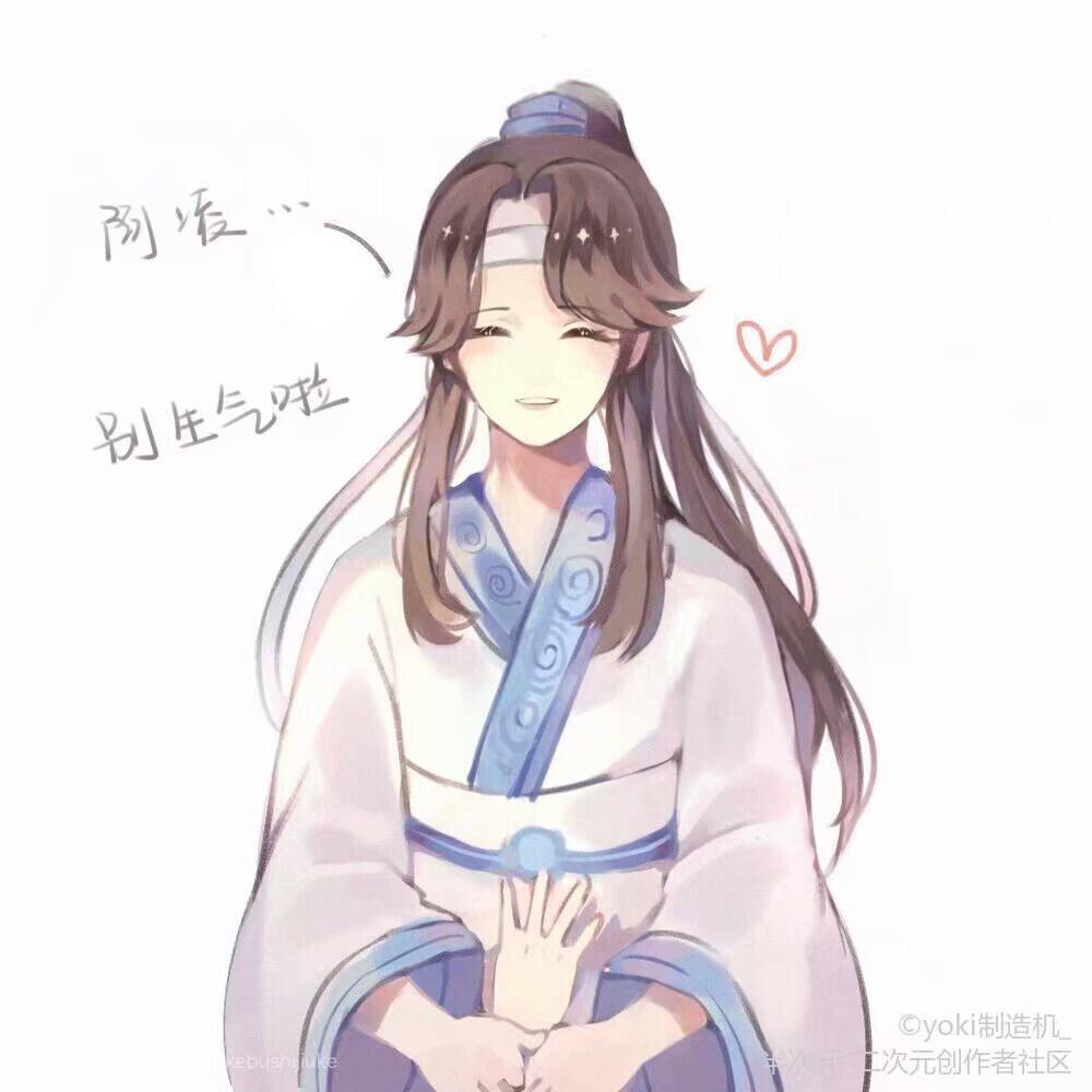 【魔道祖师】 蓝思追,金陵