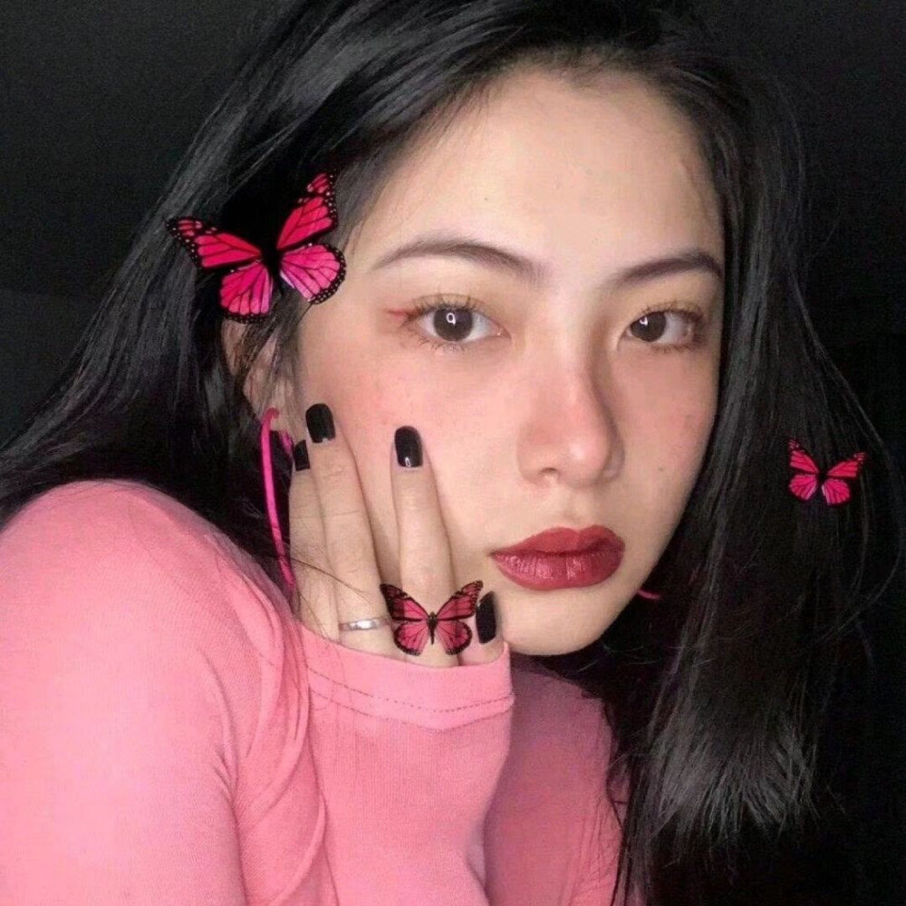 女生头像/欧美头像/港风ins