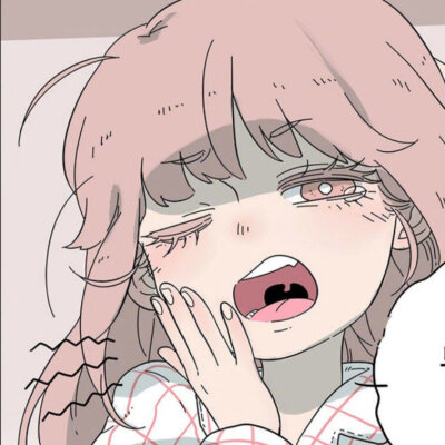 女生头像 #卡通#动漫#可爱#双马尾
